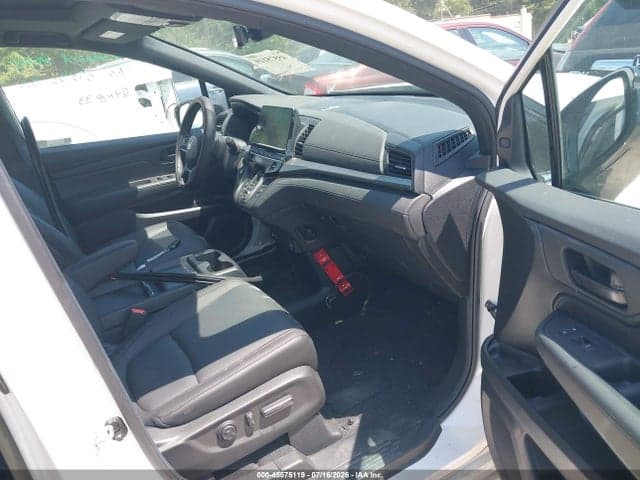 2025 HONDA ODYSSEY SPORT-L 5