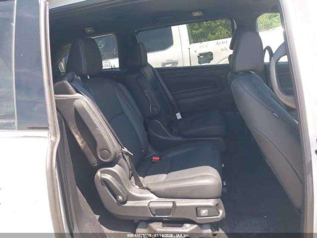 2025 HONDA ODYSSEY SPORT-L 8