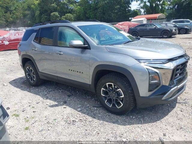 2026 CHEVROLET EQUINOX AWD ACTIV - 1