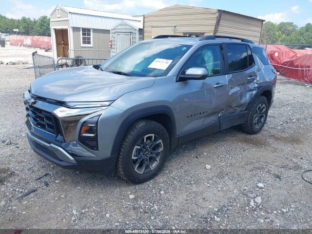 2026 CHEVROLET EQUINOX AWD ACTIV 2
