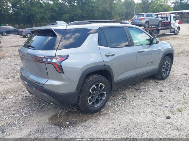2026 CHEVROLET EQUINOX AWD ACTIV 4