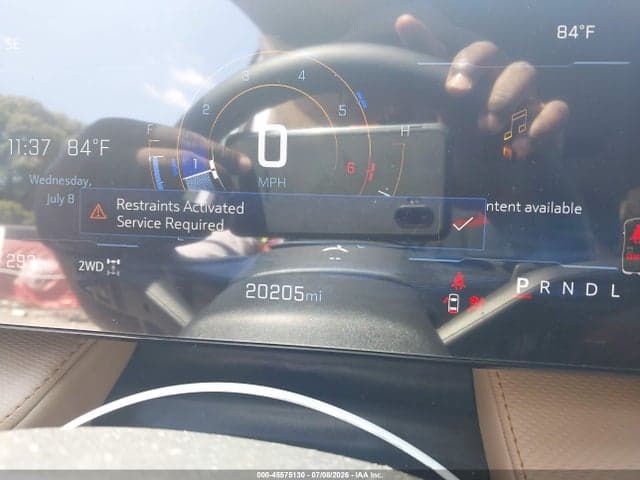 2026 CHEVROLET EQUINOX AWD ACTIV 7