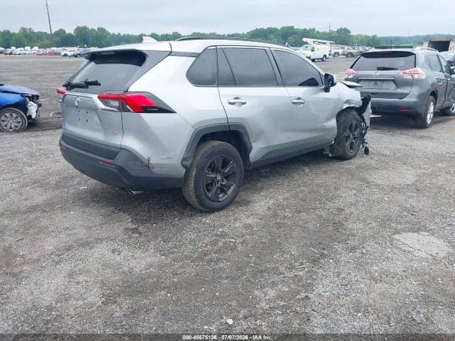 2023 TOYOTA RAV4 XLE 4