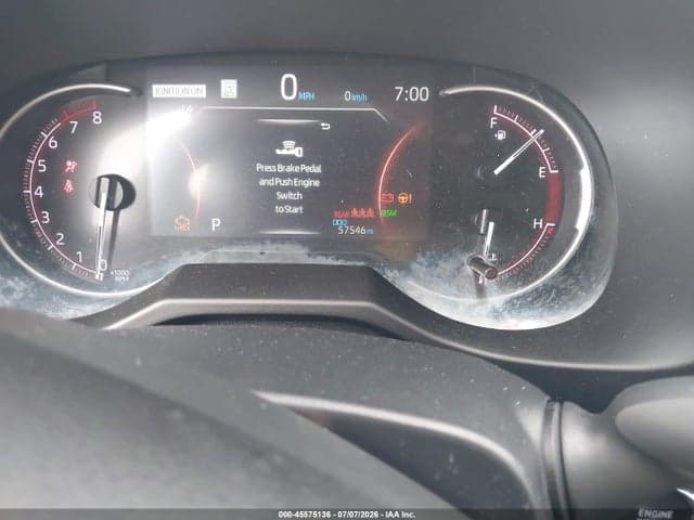 2023 TOYOTA RAV4 XLE 7