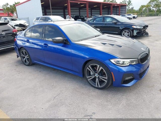 2021 BMW 330I 1