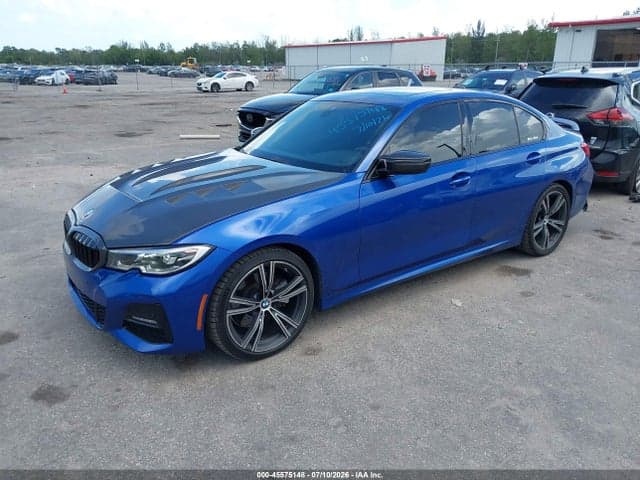 2021 BMW 330I 2