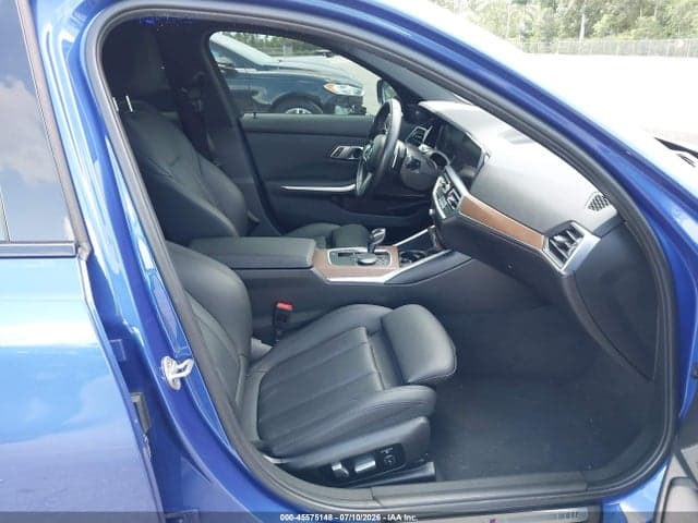 2021 BMW 330I 5