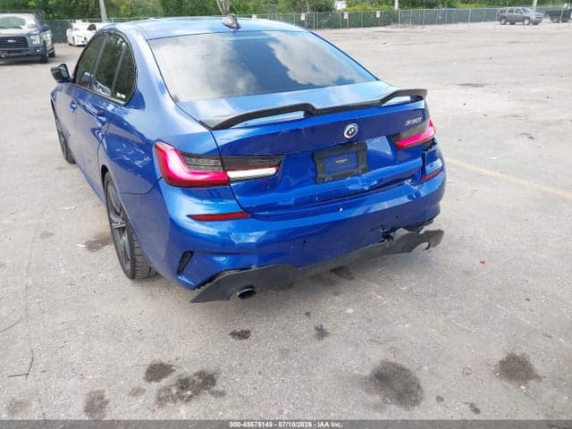 2021 BMW 330I 6