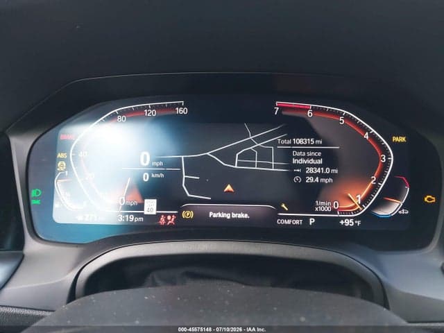 2021 BMW 330I 7