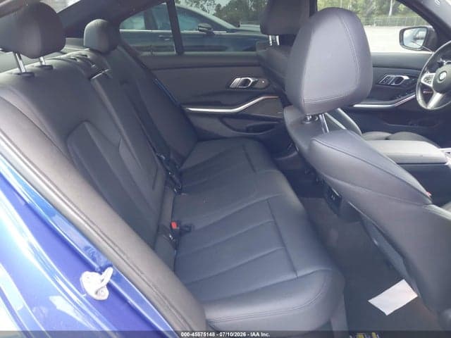 2021 BMW 330I 8