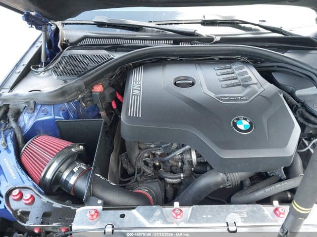 2021 BMW 330I 10