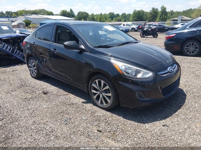 2017 HYUNDAI ACCENT VALUE EDITION 1