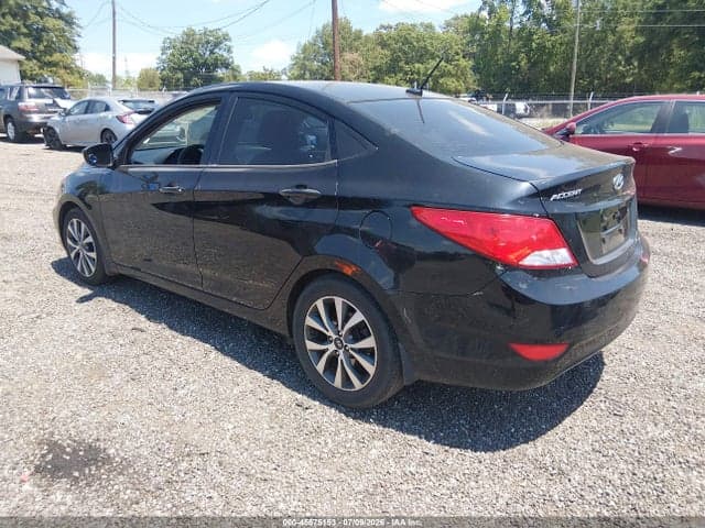 2017 HYUNDAI ACCENT VALUE EDITION 3