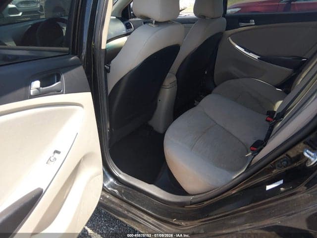 2017 HYUNDAI ACCENT VALUE EDITION 8