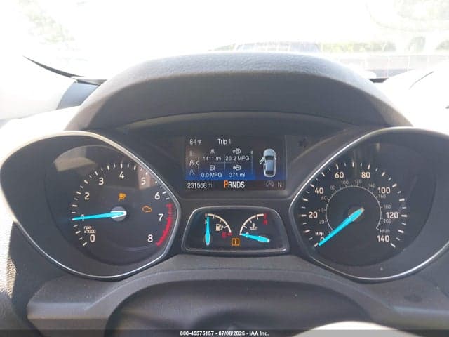 2019 FORD ESCAPE SE 7