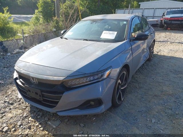 2022 HONDA ACCORD HYBRID SPORT 2