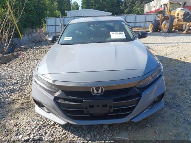 2022 HONDA ACCORD HYBRID SPORT 12