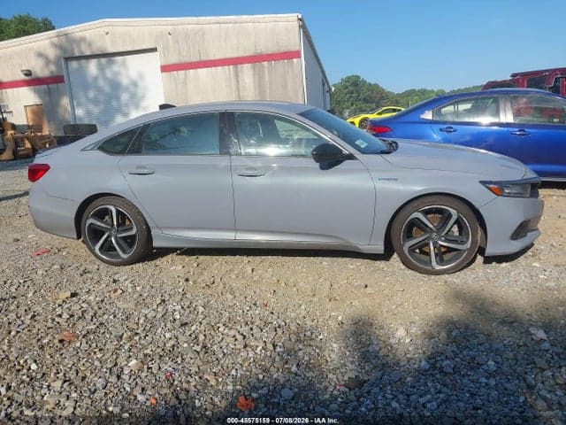 2022 HONDA ACCORD HYBRID SPORT 13
