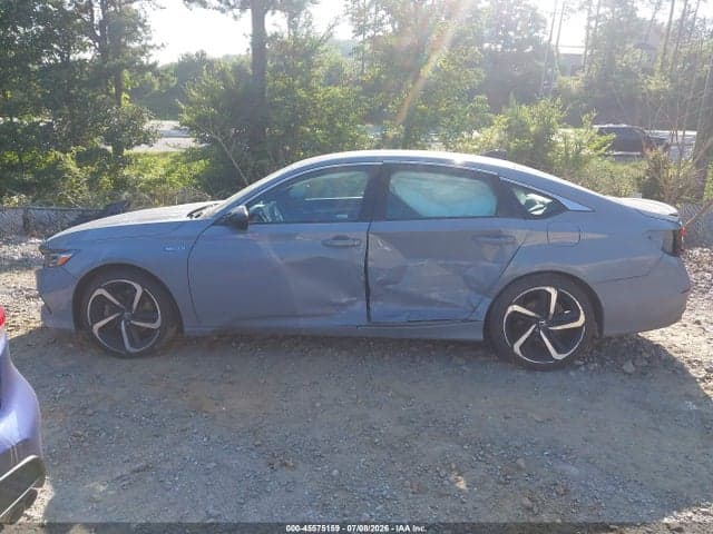 2022 HONDA ACCORD HYBRID SPORT 14