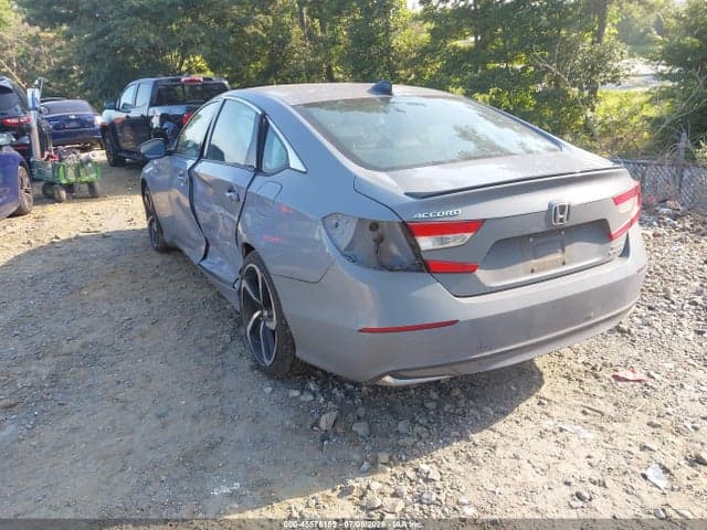 2022 HONDA ACCORD HYBRID SPORT 3