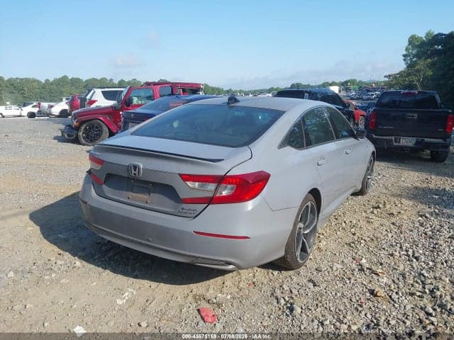 2022 HONDA ACCORD HYBRID SPORT 4