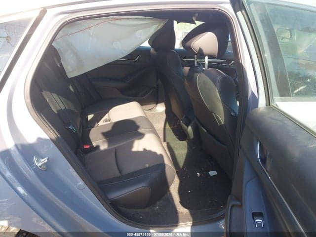 2022 HONDA ACCORD HYBRID SPORT 8