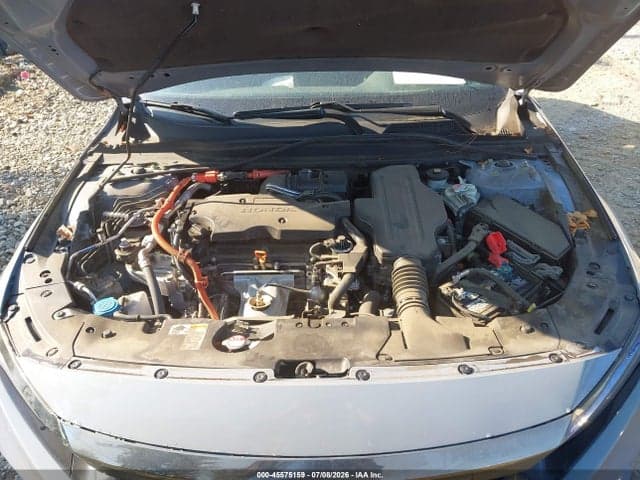2022 HONDA ACCORD HYBRID SPORT 10