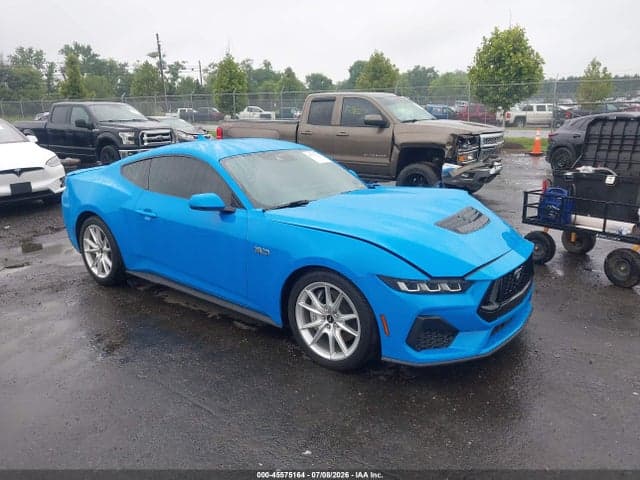 2024 FORD MUSTANG GT PREMIUM FASTBACK 1