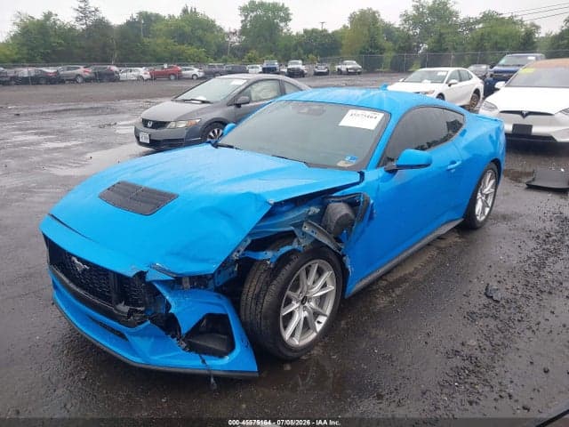 2024 FORD MUSTANG GT PREMIUM FASTBACK 2