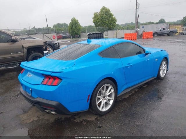 2024 FORD MUSTANG GT PREMIUM FASTBACK 4