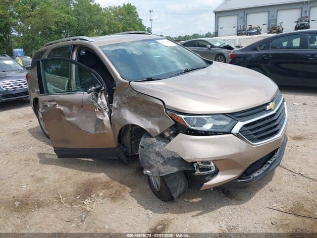 2019 CHEVROLET EQUINOX LT - 1