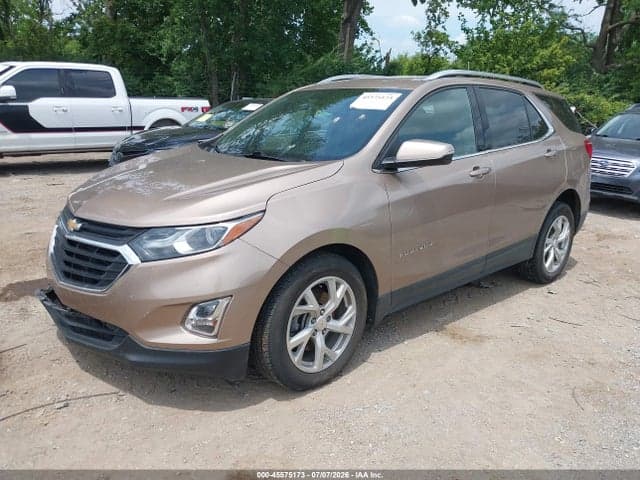 2019 CHEVROLET EQUINOX LT 2