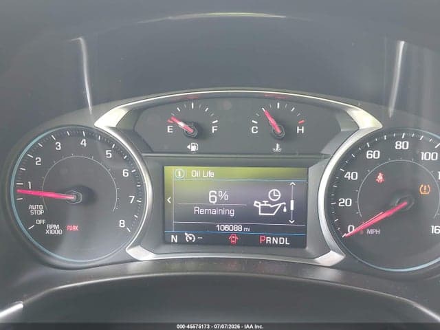 2019 CHEVROLET EQUINOX LT 15