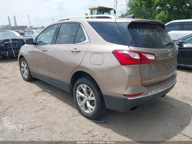 2019 CHEVROLET EQUINOX LT 3