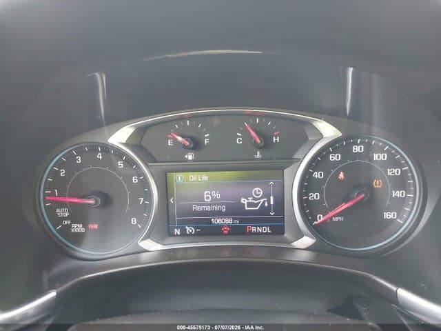 2019 CHEVROLET EQUINOX LT 7