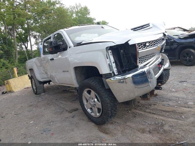 2019 CHEVROLET SILVERADO 2500HD WT - 1