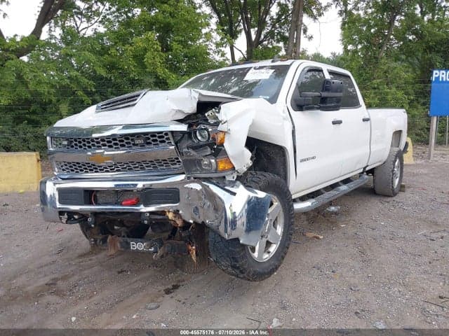 2019 CHEVROLET SILVERADO 2500HD WT 2