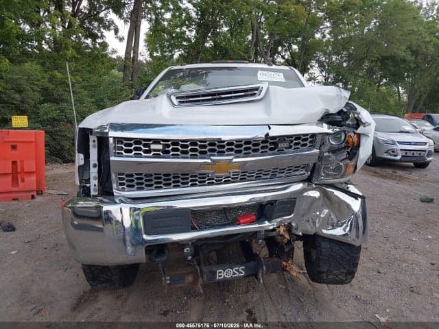 2019 CHEVROLET SILVERADO 2500HD WT 12