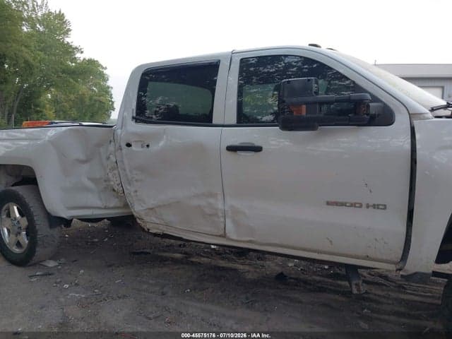 2019 CHEVROLET SILVERADO 2500HD WT 13