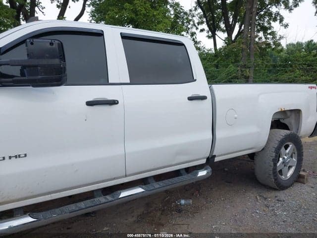 2019 CHEVROLET SILVERADO 2500HD WT 14