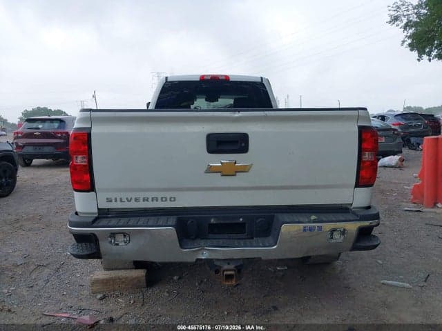 2019 CHEVROLET SILVERADO 2500HD WT 16