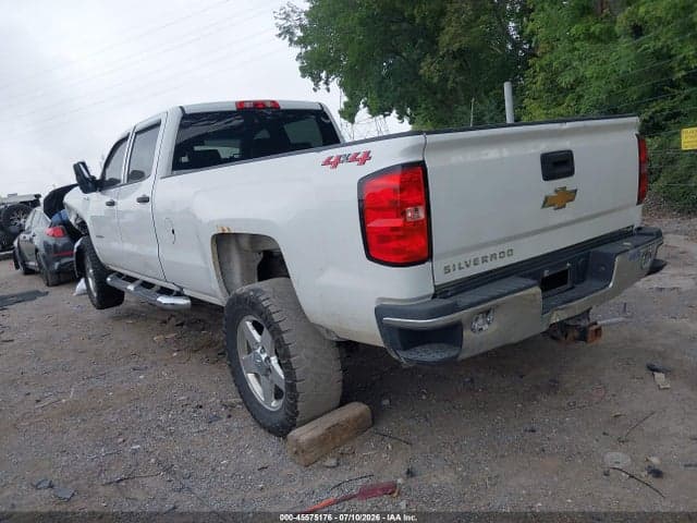 2019 CHEVROLET SILVERADO 2500HD WT 3