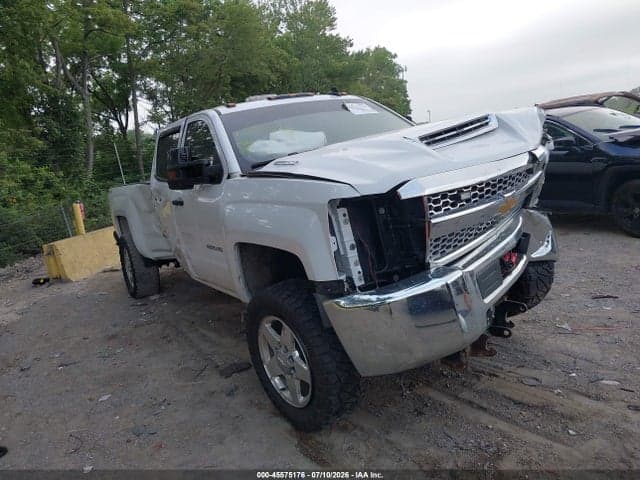 2019 CHEVROLET SILVERADO 2500HD WT 6