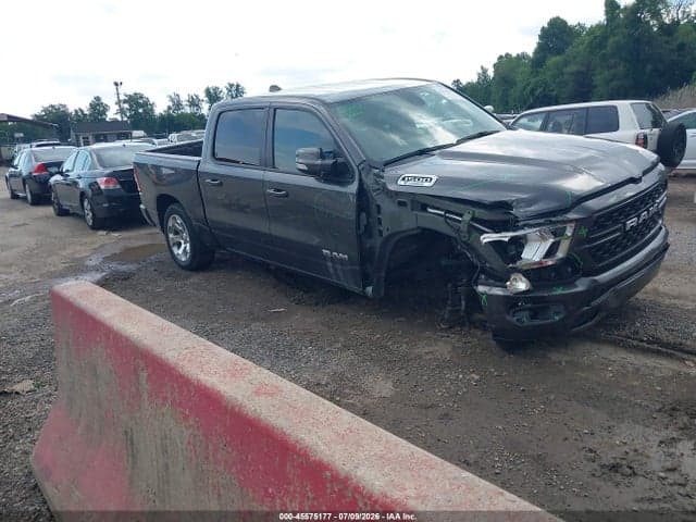 2022 RAM 1500 BIG HORN 4X4 5'7 BOX