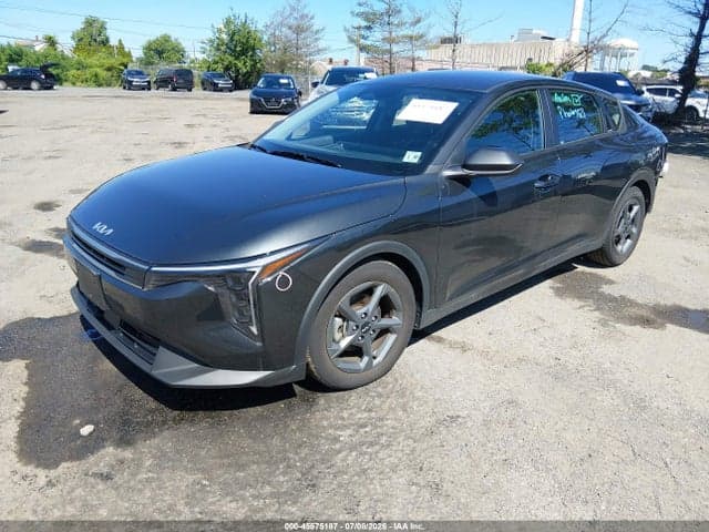 2025 KIA K4 LXS 2