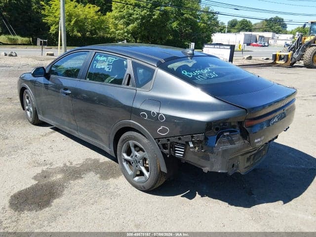 2025 KIA K4 LXS 3