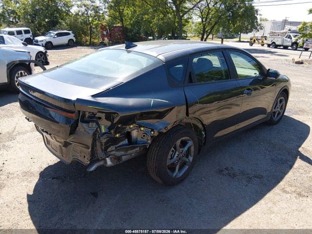 2025 KIA K4 LXS 4
