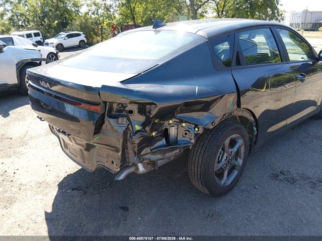 2025 KIA K4 LXS 6