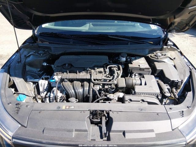 2025 KIA K4 LXS 10