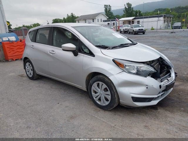 2017 NISSAN VERSA NOTE SV 1